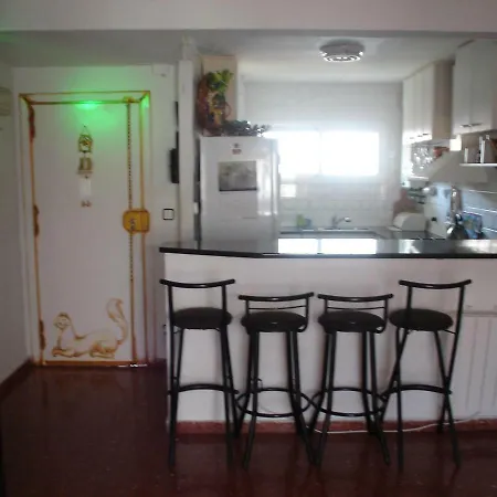 Apartamento Puerto Marina Torremolinos