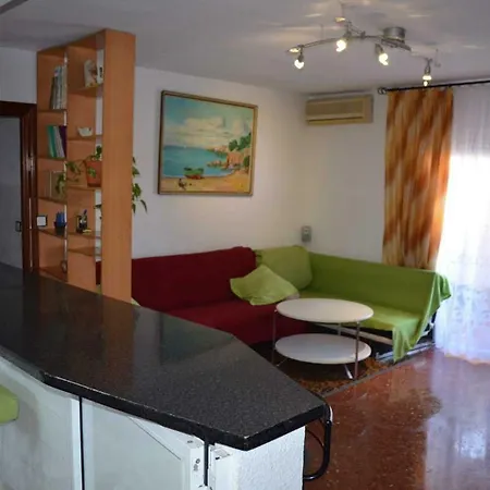 Apartamento Puerto Marina Apartamento