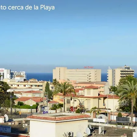 Apartamento Puerto Marina Apartament *